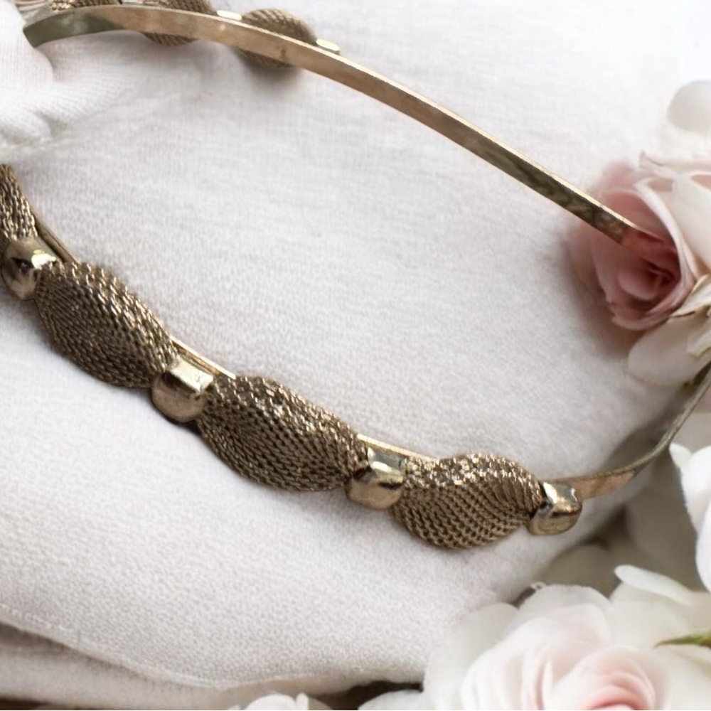 48 hour Sale Style & Co Silver Headband NWT